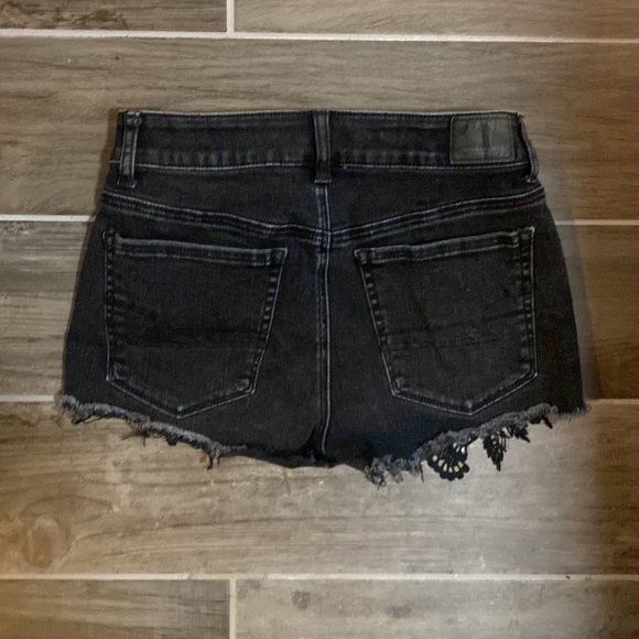 American Eagle Jean shorts - Picture 2 of 3
